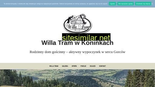 Willa-tram similar sites