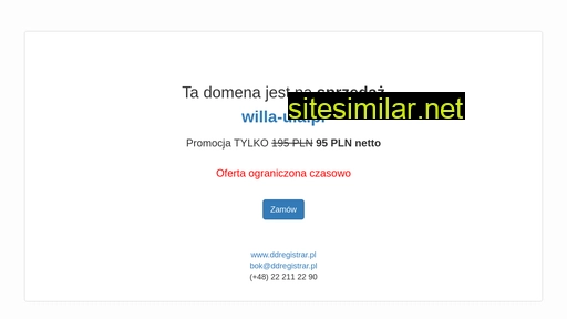willa-ula.pl alternative sites