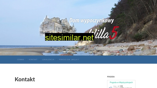 willa5.com.pl alternative sites