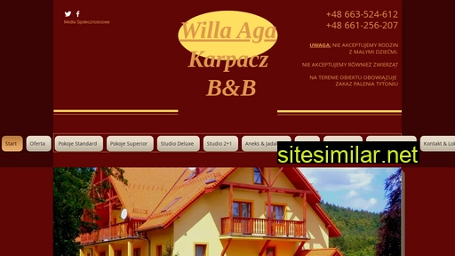 willaaga-karpacz.pl alternative sites