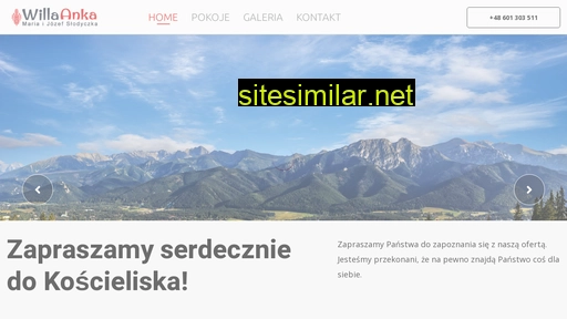 willaanka.pl alternative sites