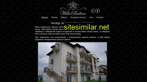 willabaltica.pl alternative sites