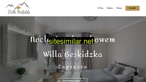 willabeskidzka.pl alternative sites
