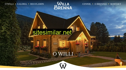 willabrenna.pl alternative sites