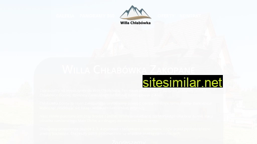 willachlabowka.pl alternative sites