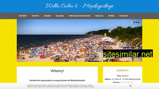 willacicha.pl alternative sites
