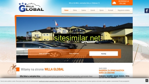 willaglobal.pl alternative sites