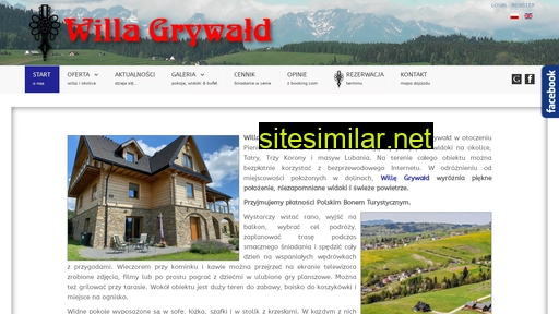 willagrywald.pl alternative sites