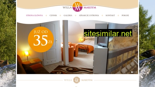 willamaksym.pl alternative sites