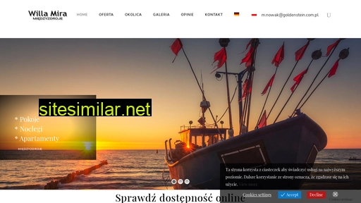 willamira.pl alternative sites