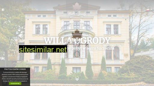 willaogrody.pl alternative sites