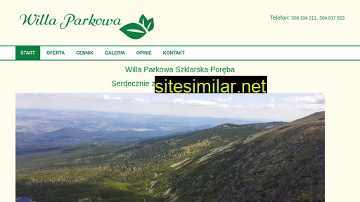 willaparkowa-szklarska.pl alternative sites