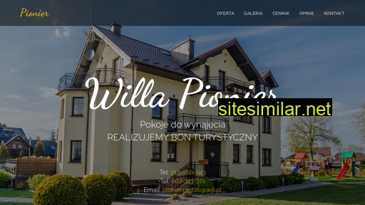 willapionier.com.pl alternative sites