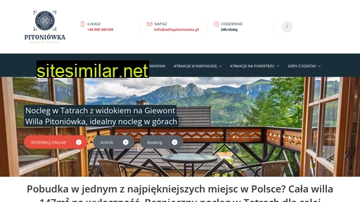 willapitoniowka.pl alternative sites