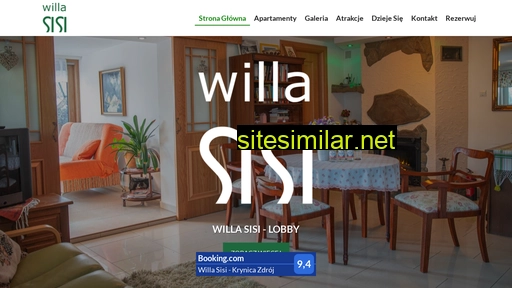 willasisi.pl alternative sites
