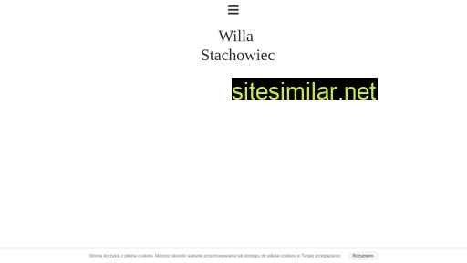 willastachowiec.pl alternative sites