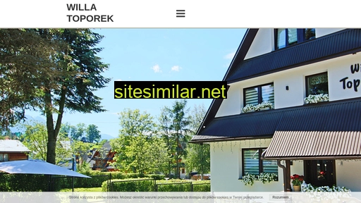willatoporek.pl alternative sites