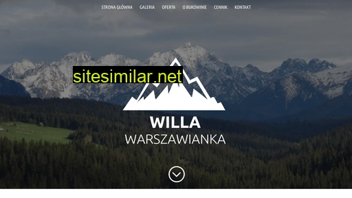 willawarszawianka.pl alternative sites