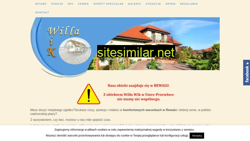 willawik.pl alternative sites
