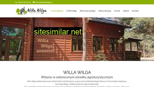 willawilga.pl alternative sites