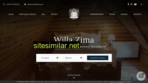 willazima.pl alternative sites