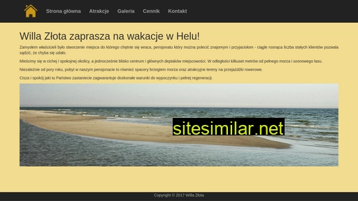 willazlota.com.pl alternative sites