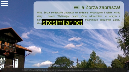 willazorza.pl alternative sites