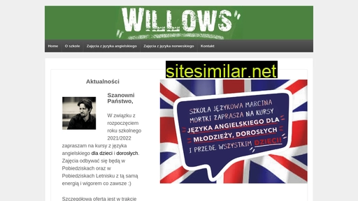 willows.pl alternative sites