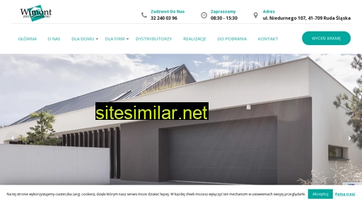 wimont.com.pl alternative sites