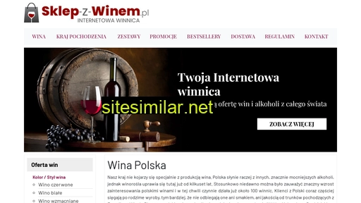 Wina-polska similar sites