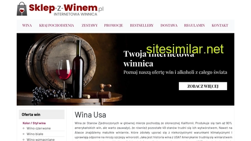 Wina-usa similar sites