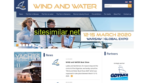 windwater.pl alternative sites