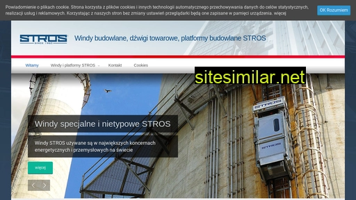 windy-budowlane-stros.pl alternative sites