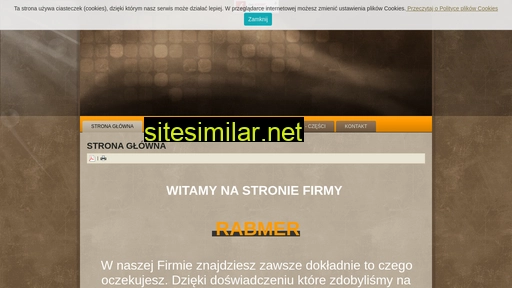 windy-dekarskie.pl alternative sites