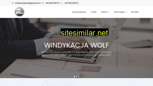 windykacjawolf.pl alternative sites