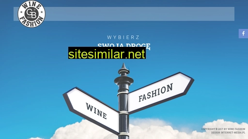 Winefashion similar sites