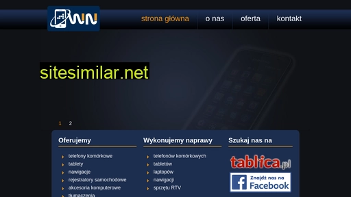 wini-komis.pl alternative sites