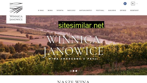 winnicajanowice.pl alternative sites