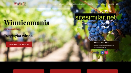 winnicomania.pl alternative sites