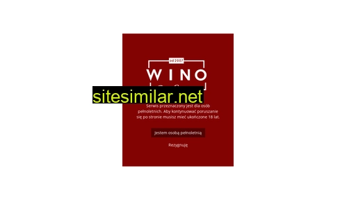 winoimporter.pl alternative sites