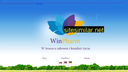 winpharm.pl alternative sites