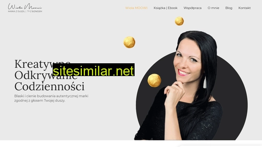 wiolamoowi.pl alternative sites