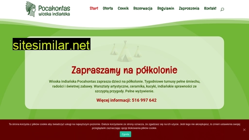 wioskaindianska.wroclaw.pl alternative sites