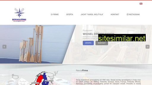 wiosla.pl alternative sites