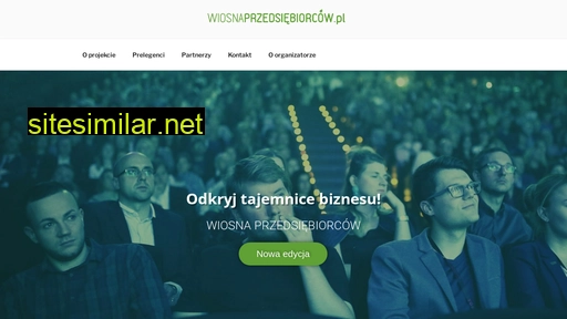 wiosna-przedsiebiorcow.pl alternative sites