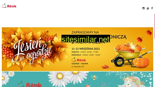 wiosnawogrodzie.pl alternative sites