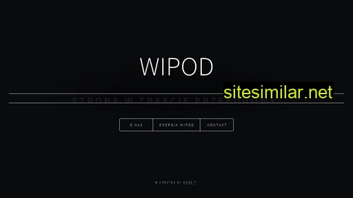 wipod.pl alternative sites