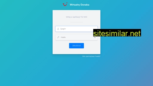 wirtualny.tui.pl alternative sites