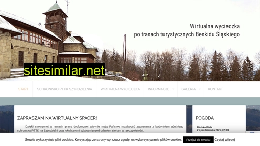 wirtualnebeskidy.pl alternative sites