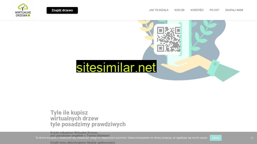 wirtualnedrzewa.pl alternative sites